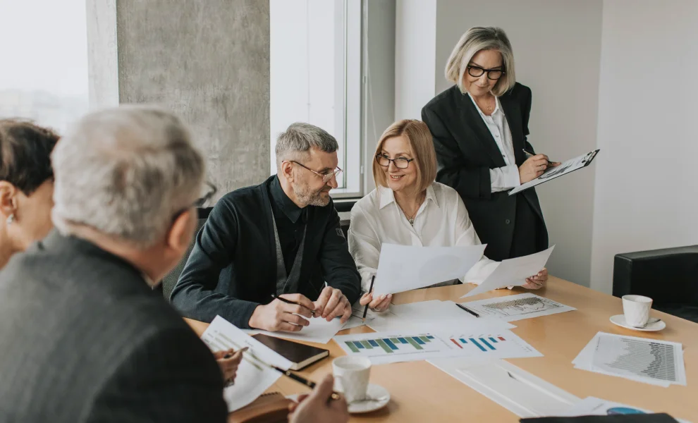 Management Consulting Services